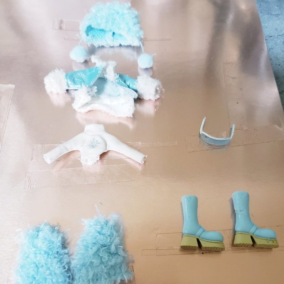 Bratt Doll kids Clothing & Accesories - Picture 1 of 1